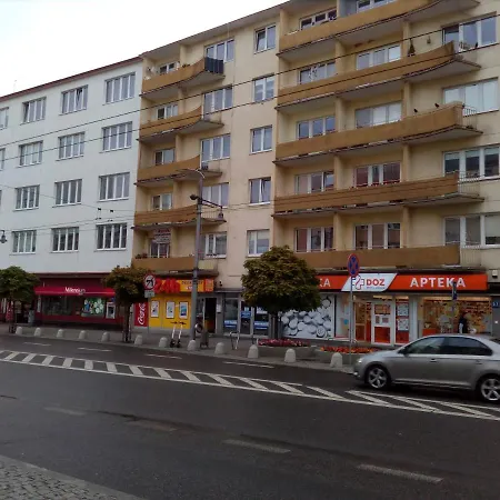 アパート Atrakcyjna Kawalerka W Gdyni *