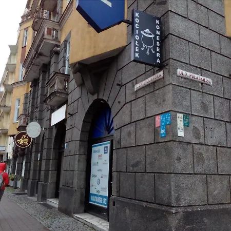 アパート Atrakcyjna Kawalerka W Gdyni グディニャ