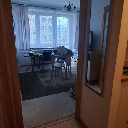 Atrakcyjna Kawalerka W Gdyni