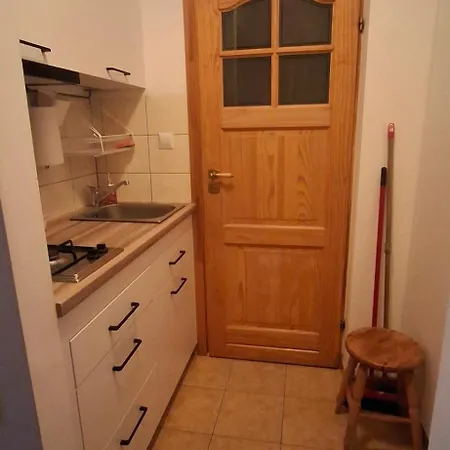 Atrakcyjna Kawalerka W Gdyni דירה *