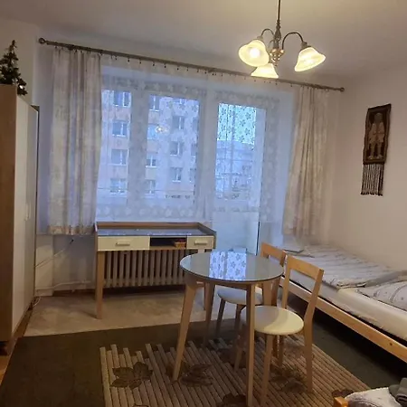 Apartment Atrakcyjna Kawalerka W Gdyni Gdynia