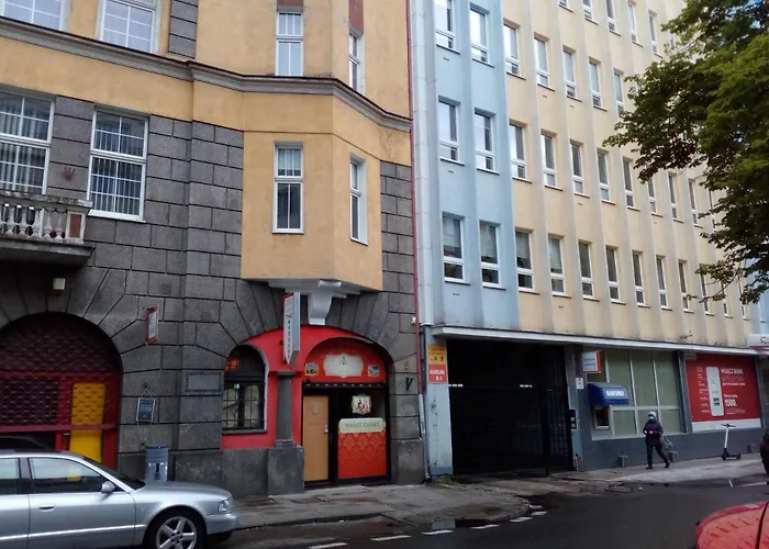 Atrakcyjna Kawalerka W Gdyni Apartment
