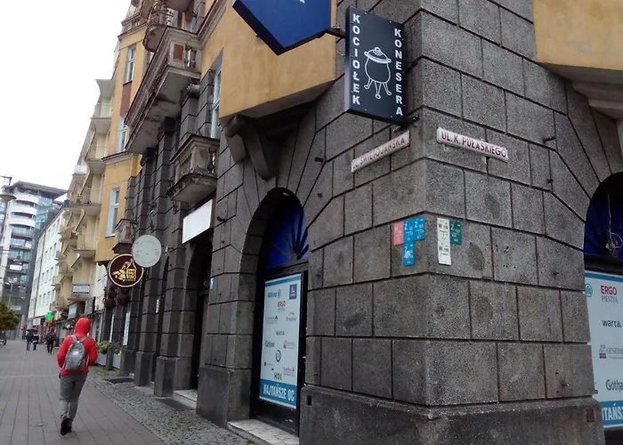 Apartment Atrakcyjna Kawalerka W Gdyni Gdynia