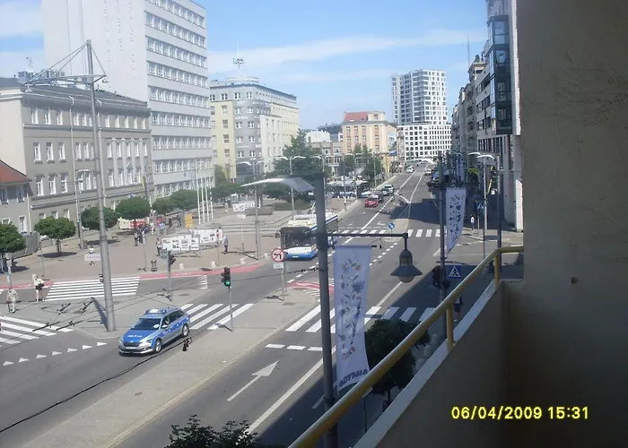 Atrakcyjna Kawalerka W Gdyni Apartment