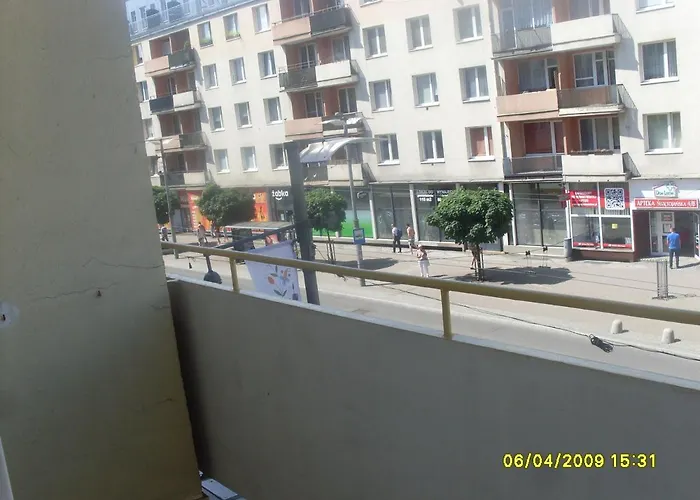 Apartment Atrakcyjna Kawalerka W Gdyni Gdynia