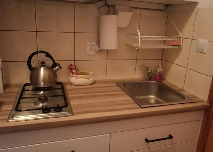 Apartment Atrakcyjna Kawalerka W Gdyni